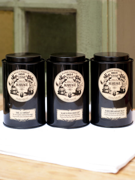 Mariage Frères French Teatime Coffret