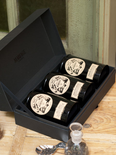 Mariage Frères French Teatime Coffret