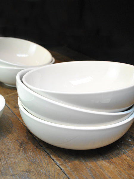 Basic Restaurant China 60 oz Bowl