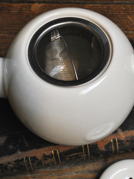 Mariage Frères Art Deco Small Insulated Teapot