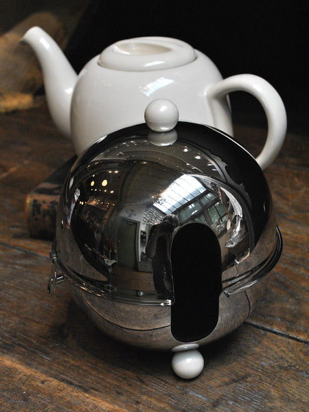 Mariage Frères Art Deco Small Insulated Teapot