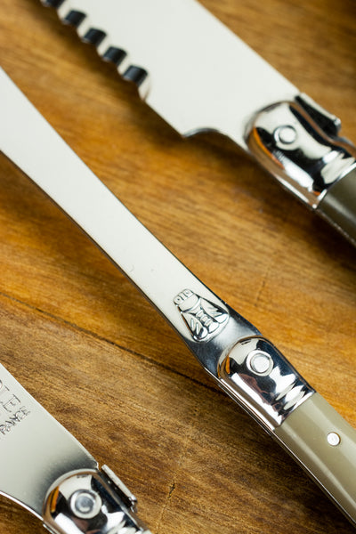 Laguiole Breakfast 3-Piece Set