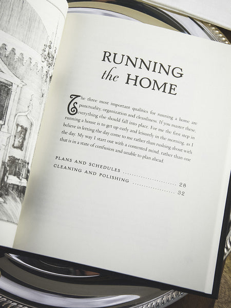 The Butler's Guide Book