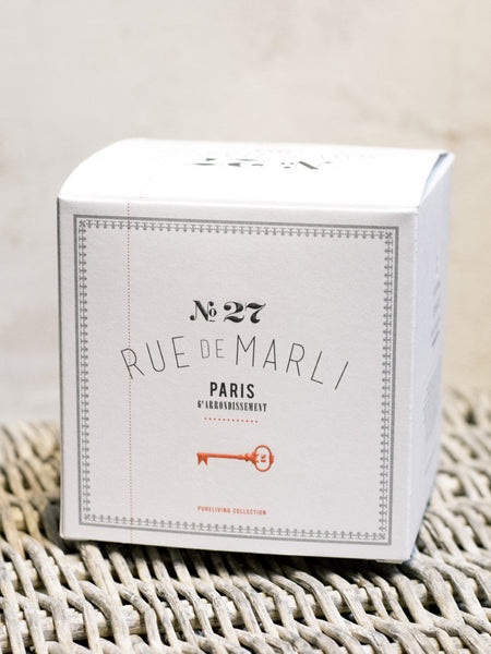Rue De Marli Candle