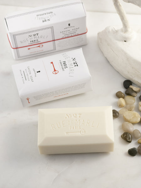 Rue de Marli Soap - Single Bar