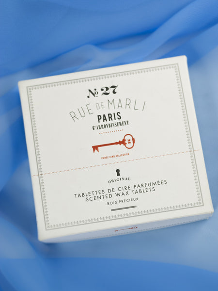 Rue de Marli Scented Wax Tablets