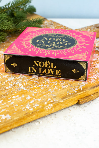 Mariage Frères Noël in Love Tea