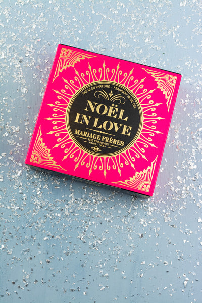 Mariage Frères Noël in Love Tea