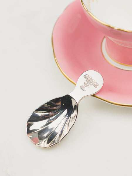Mariage Frères Silverplated Tea Scoop