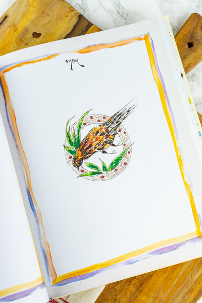 Menus : A Book For Your Meals and Memories