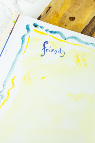 Menus : A Book For Your Meals and Memories