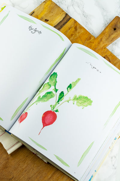 Menus : A Book For Your Meals and Memories