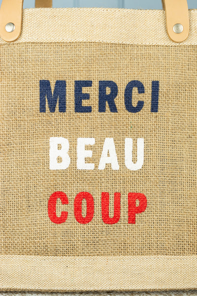 Merci Beaucoup Lunch Tote