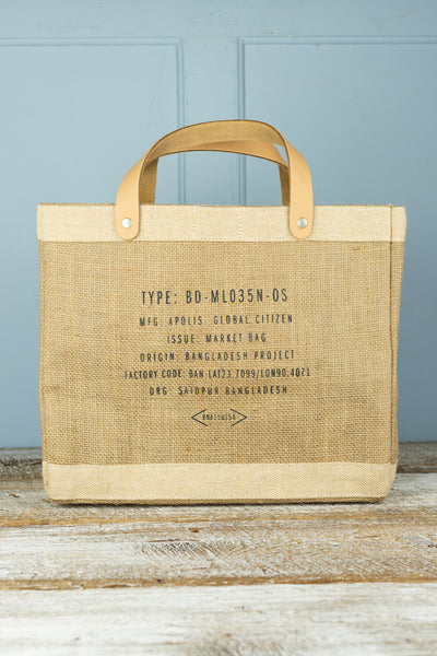 Merci Beaucoup Lunch Tote