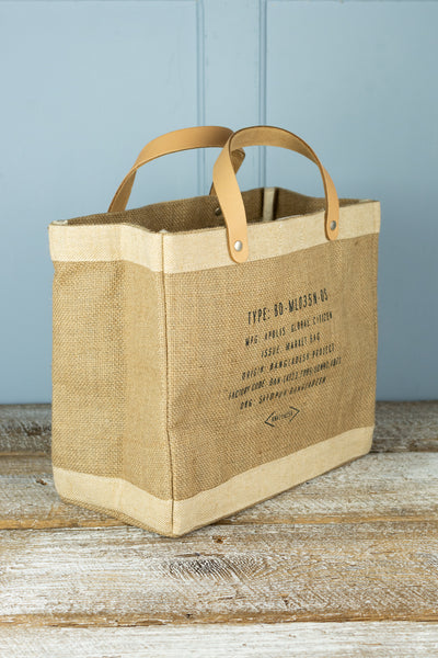 Merci Beaucoup Lunch Tote