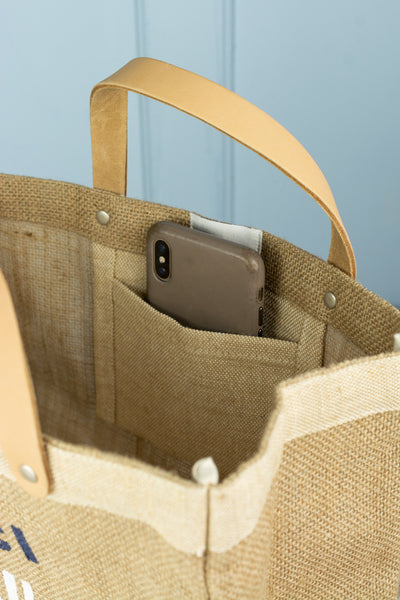 Merci Beaucoup Lunch Tote