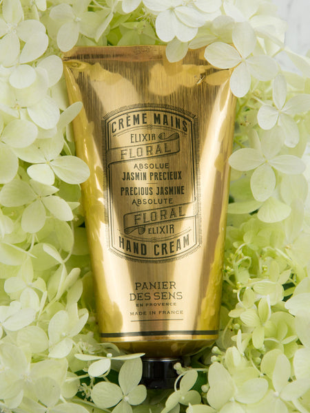 Panier des Sens Jasmine Hand Cream