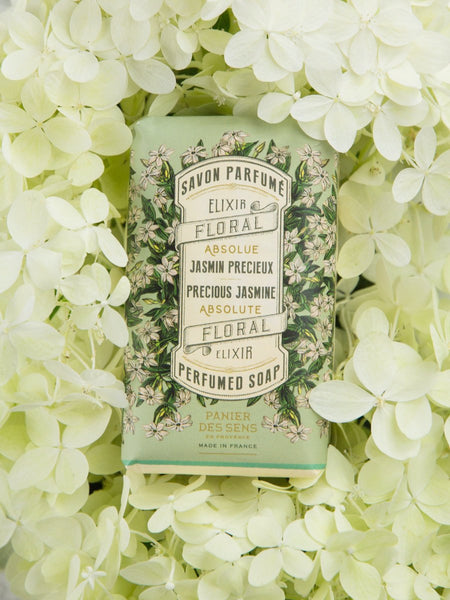 Panier des Sens Jasmine Perfumed Soap