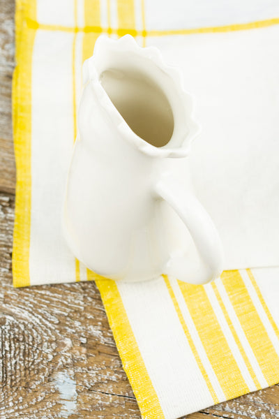 "Rooster of Fortune" Pitcher