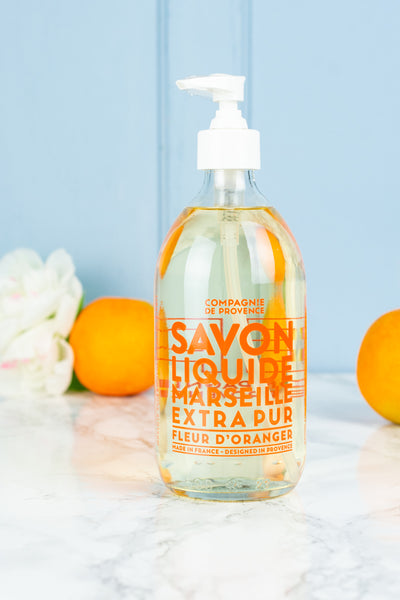 Savon de Marseille - French Liquid Soap