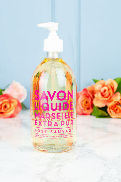 Savon de Marseille - French Liquid Soap