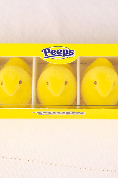 Springtime "Peeps" Chicks - Set of 5