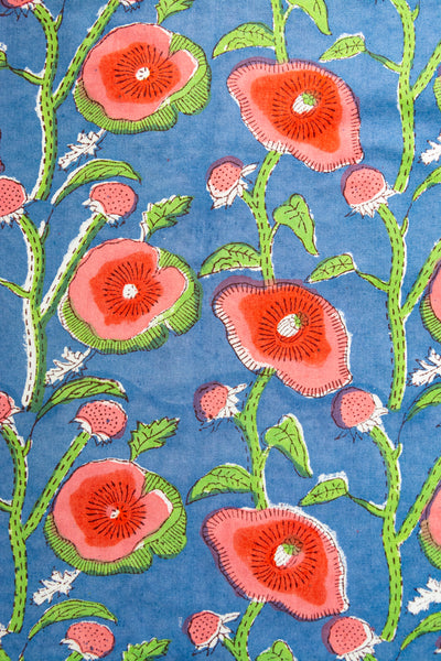 Poppy Tea Towel