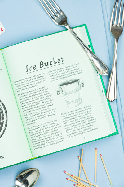 The Elements of a Home: Curious Histories Behind Everyday Household Objects, from Pillows to Forks