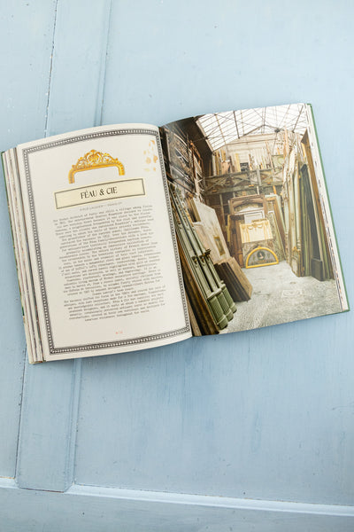 Timeless Paris : Ateliers Emporiums Savoir Faire