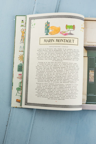 Timeless Paris : Ateliers Emporiums Savoir Faire