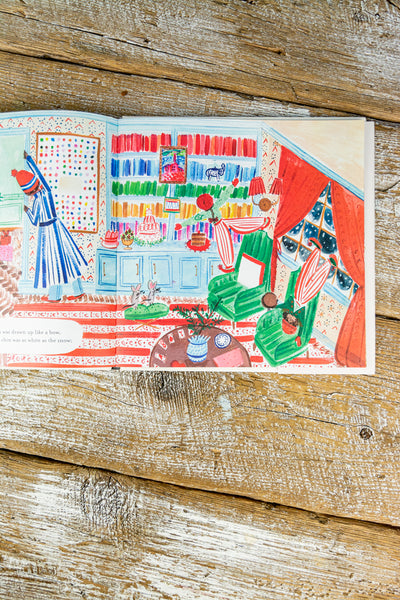 Twas the Night Before Christmas Book