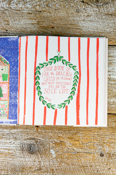 Twas the Night Before Christmas Book