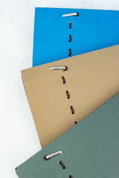 Vintage Antica Cartotecnica Pencils - Set of 5