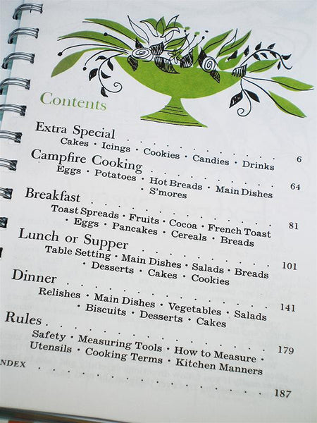 Betty Crocker Cookbook for Boys & Girls