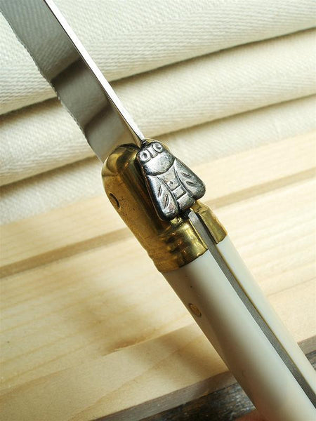 Laguiole Bread Knife