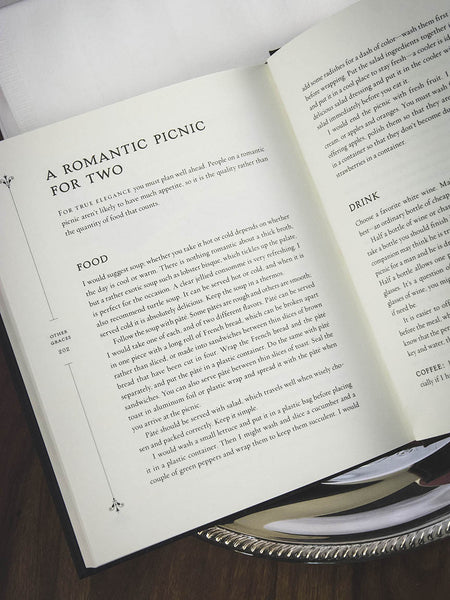 The Butler's Guide Book