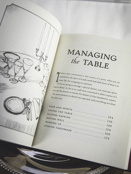 The Butler's Guide Book