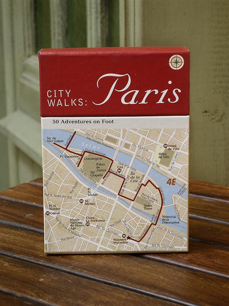 City Walks: Paris