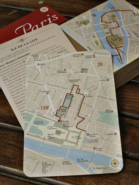 City Walks: Paris