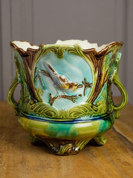 Majolica Monday Post