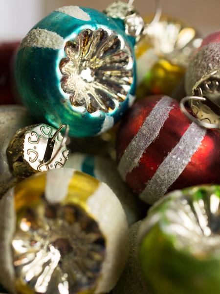 Tender Childhood Memories Of Christmases Past