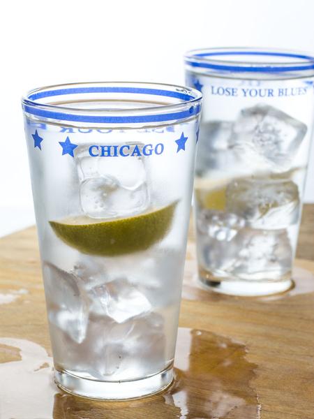 Chicago Lose Your Blues Tumblers