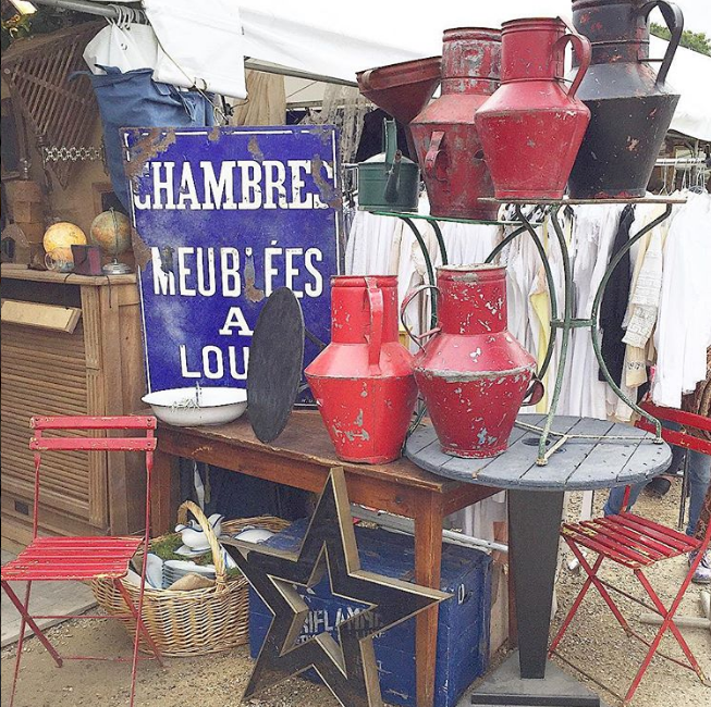 Foire De Chatou