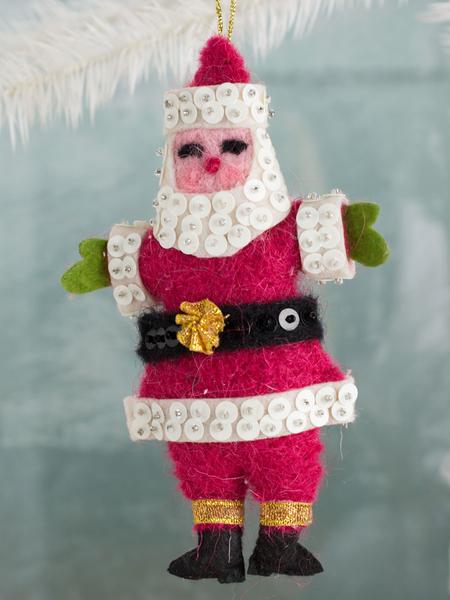 If Santa is making a NAUGHTY or NICE list