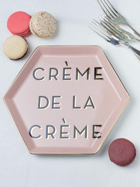 Crème de la Crème Tray