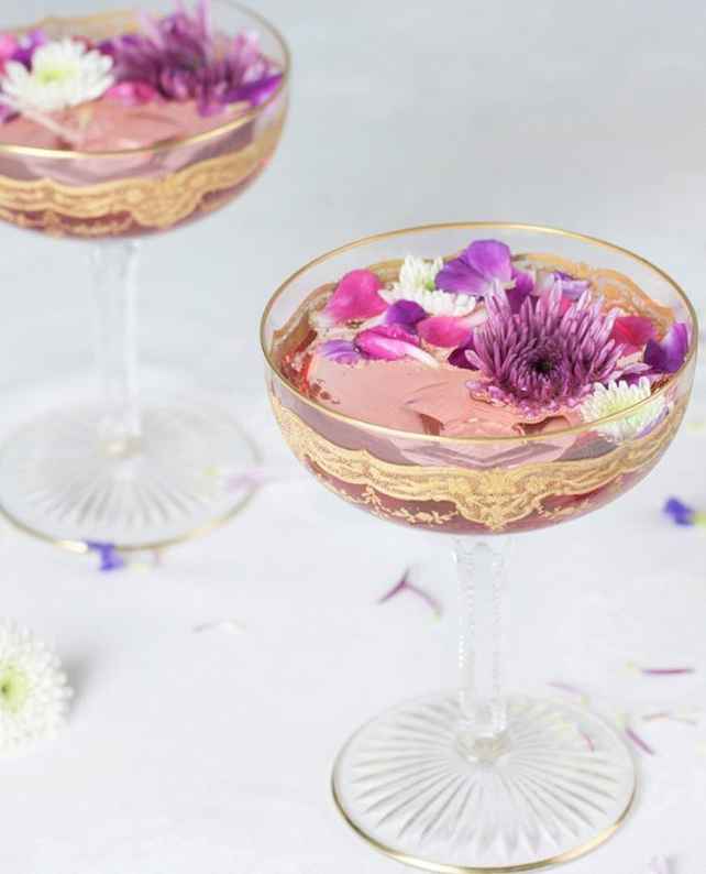 ✨Garden Party Sparkling Rosé✨