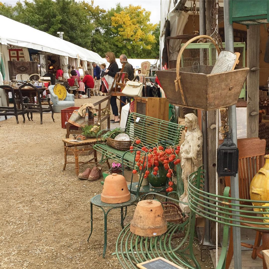 Scenes From The Market