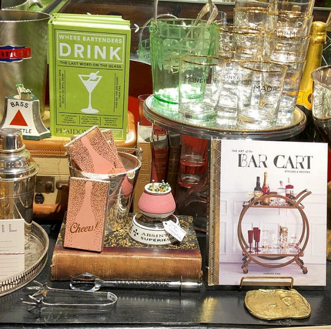 I’ll Be At The POSH Bar