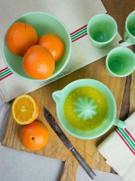 We’re fighting the January sniffles the old-fashioned way