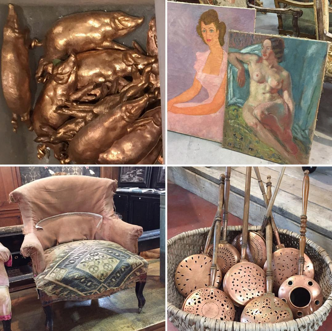Shades of Italy : Carina in Rosa